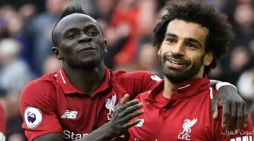 1763658802 ساديو ماني صلاح لاعب مميز و المنافسة بينا كانت حلوة