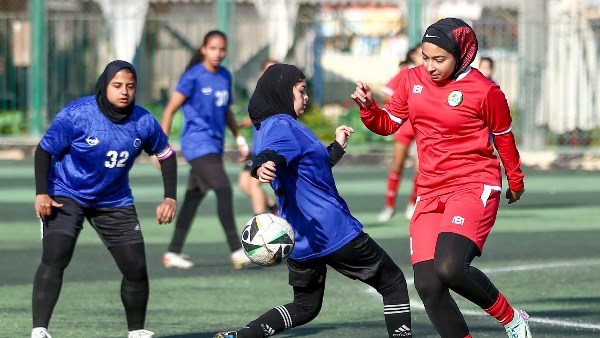 الكرة النسائية .. مودرن سبورت يفوز على نادي الطيران بعشرة أهداف