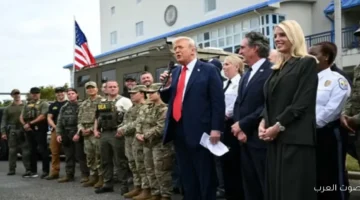 1763663064 ترامب يثير زوبعة سياسية تهديدات بالإعدام واتهامات بالخيانة تضرب واشنطن