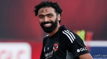 1763664862 اتفرج على لقطات من تمرين الأهلي قبل مواجهة شبيبة القبائل