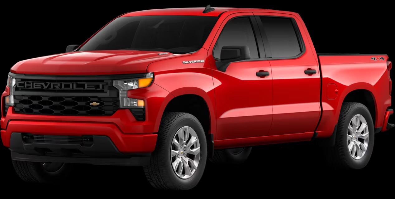 سعر ومواصفات شيفروليه سيلفرادو 2026 في السعودية 4 1763665888 989 سعر ومواصفات شيفروليه سيلفرادو 2026 في السعودية