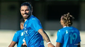 1763667623 الهلال قريب من تحديد مصير نيفيز وسط اهتمام أوروبي باللاعب