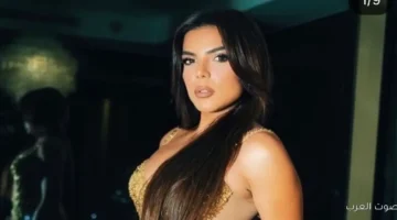 1763668153 ناهد السباعي بتظهر بجمالها في أحدث إطلالة ليها