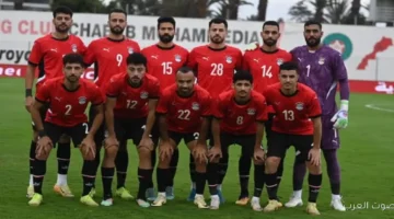 1763674170 قائمة منتخب مصر النهائية في كأس العرب