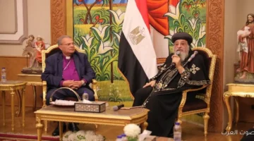 1763674783 رئيس الطائفة الإنجيلية يحضر احتفال 1700 سنة على مجمع نيقية