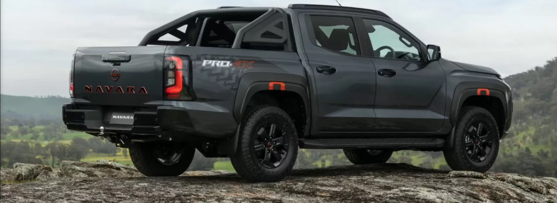 1763679804 991 نيسان تكشف عن نافارا 2026 الجديدة المناسبة للطرق الوعرة