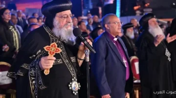 1763680819 البابا تواضروس مصر في قلب ربنا وإيمانها هو سر قوتها