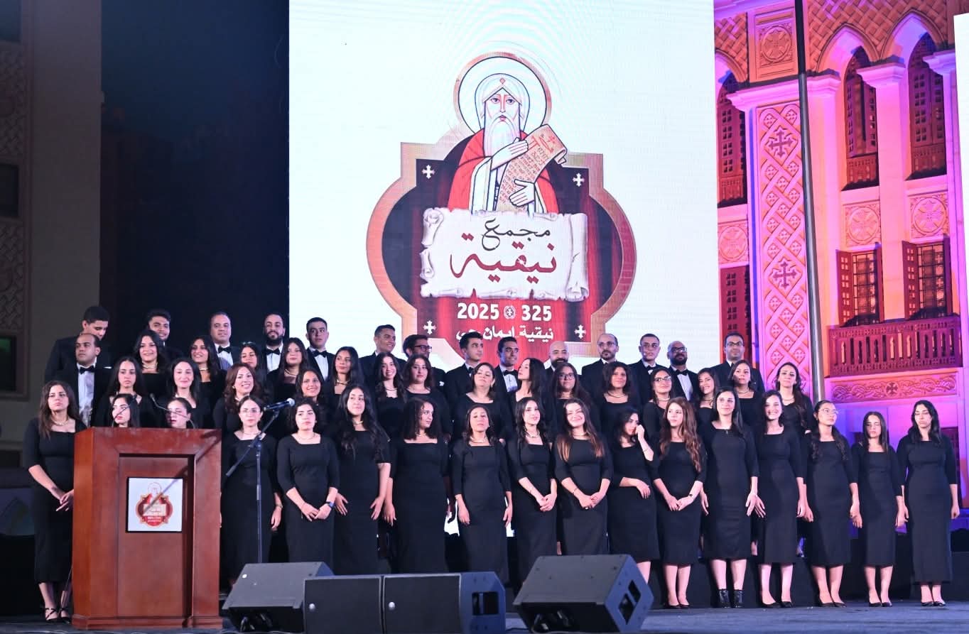 1763683508 566 البابا تواضروس مصر دايمًا حاضنة للإيمان وحتفضل مؤثرة في العالم