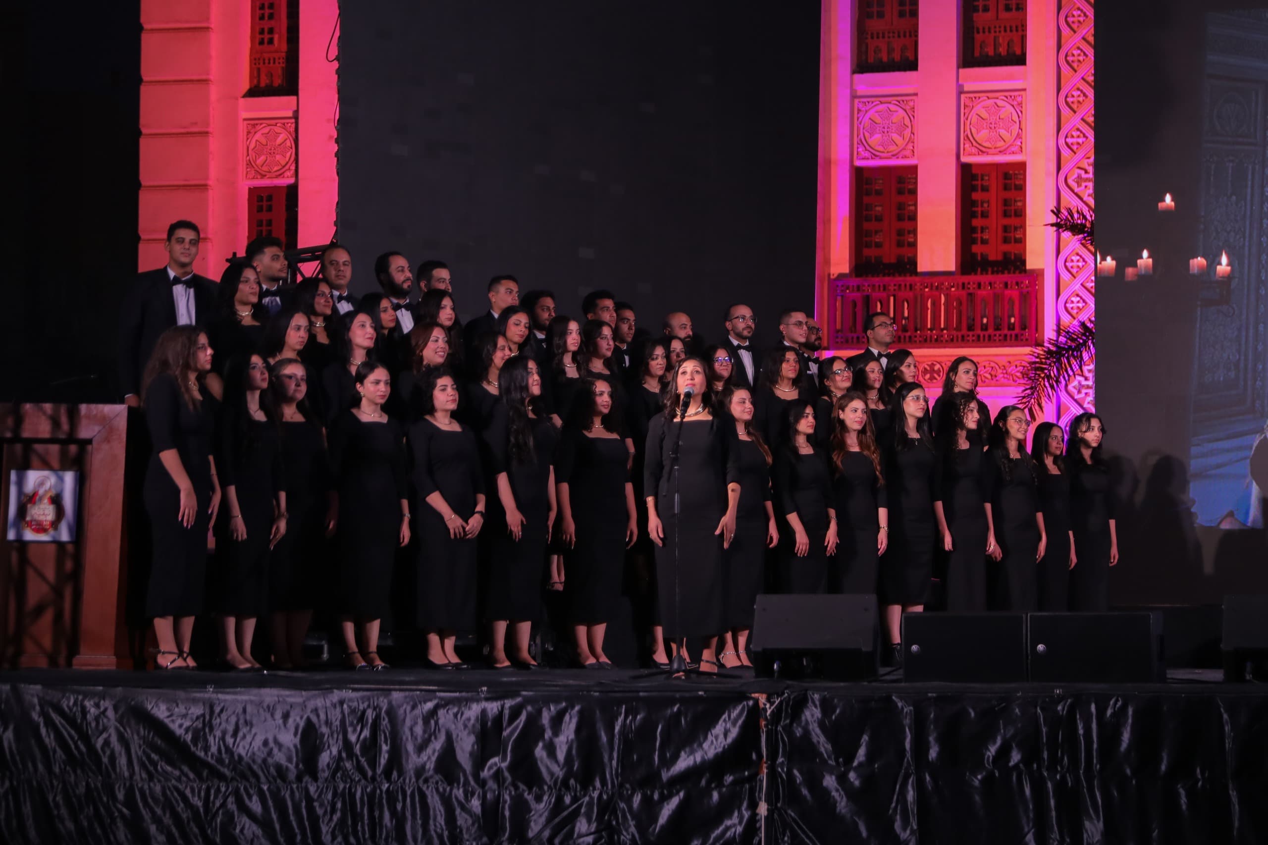 1763683508 874 البابا تواضروس مصر دايمًا حاضنة للإيمان وحتفضل مؤثرة في العالم