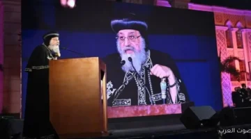 1763683509 البابا تواضروس مصر دايمًا حاضنة للإيمان وحتفضل مؤثرة في العالم