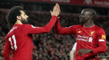 ساديو ماني يكشف لأول مرة عن أسرار خاصة جمعته بمحمد صلاح في ليفربول 18 1763699483 ساديو ماني يكشف لأول مرة عن أسرار خاصة جمعته بمحمد