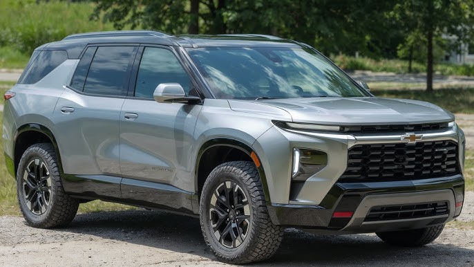 شيفروليه ترافرس 2026 الجديدة: إيه اللي محتاج تعرفه عن تصميم الـSUV بتاعها 3 1763701234 767 شيفروليه ترافرس 2026 الجديدة إيه اللي محتاج تعرفه عن تصميم