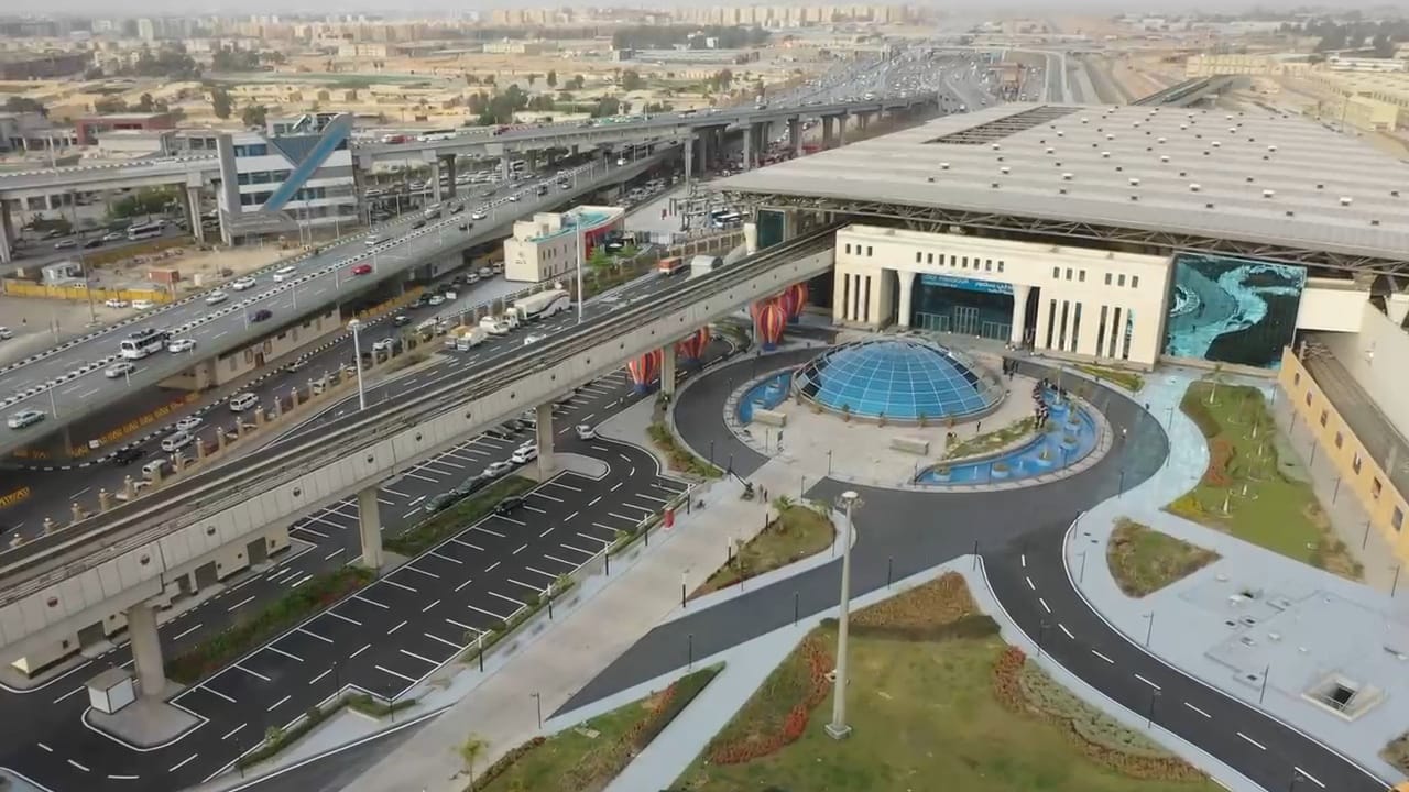 محطة عدلي منصور