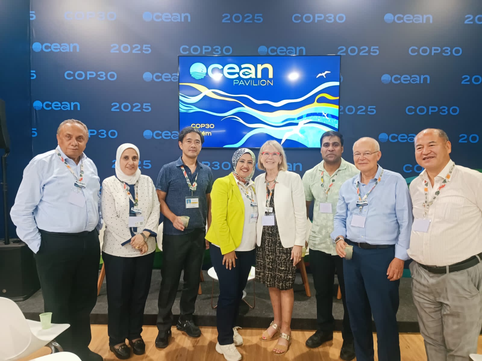 صورة من فعاليات المؤتمر