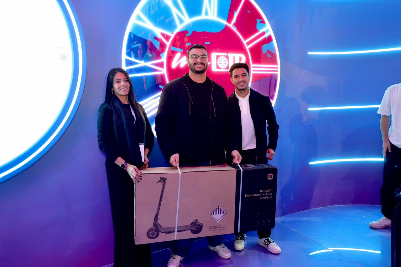 1763714237 943 نجوم الكرة المصرية يحتفلوا بختام بطولة البلايستيشن لتحدي نجمك المفضل