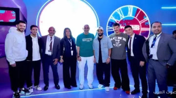 1763714238 نجوم الكرة المصرية يحتفلوا بختام بطولة البلايستيشن لتحدي نجمك المفضل
