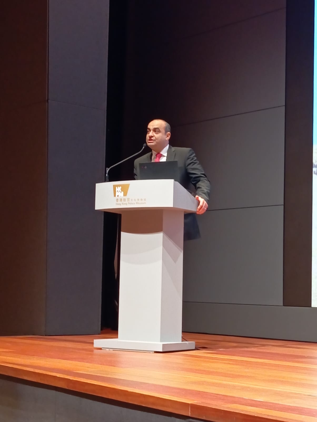 1763718468 371 الأمين العام للمجلس الأعلى للآثار يتحدث عن الآثار المصرية في