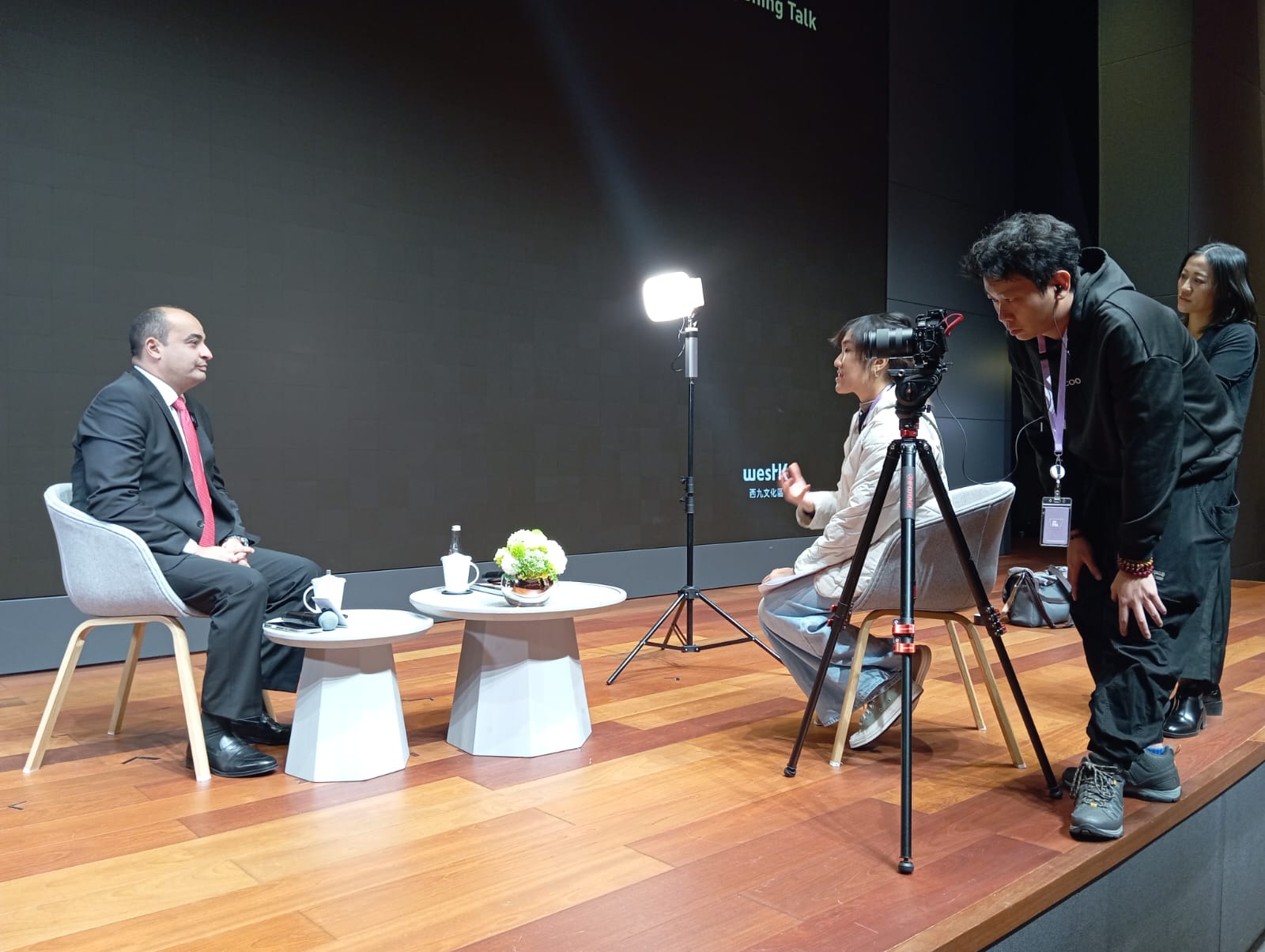 1763718468 496 الأمين العام للمجلس الأعلى للآثار يتحدث عن الآثار المصرية في