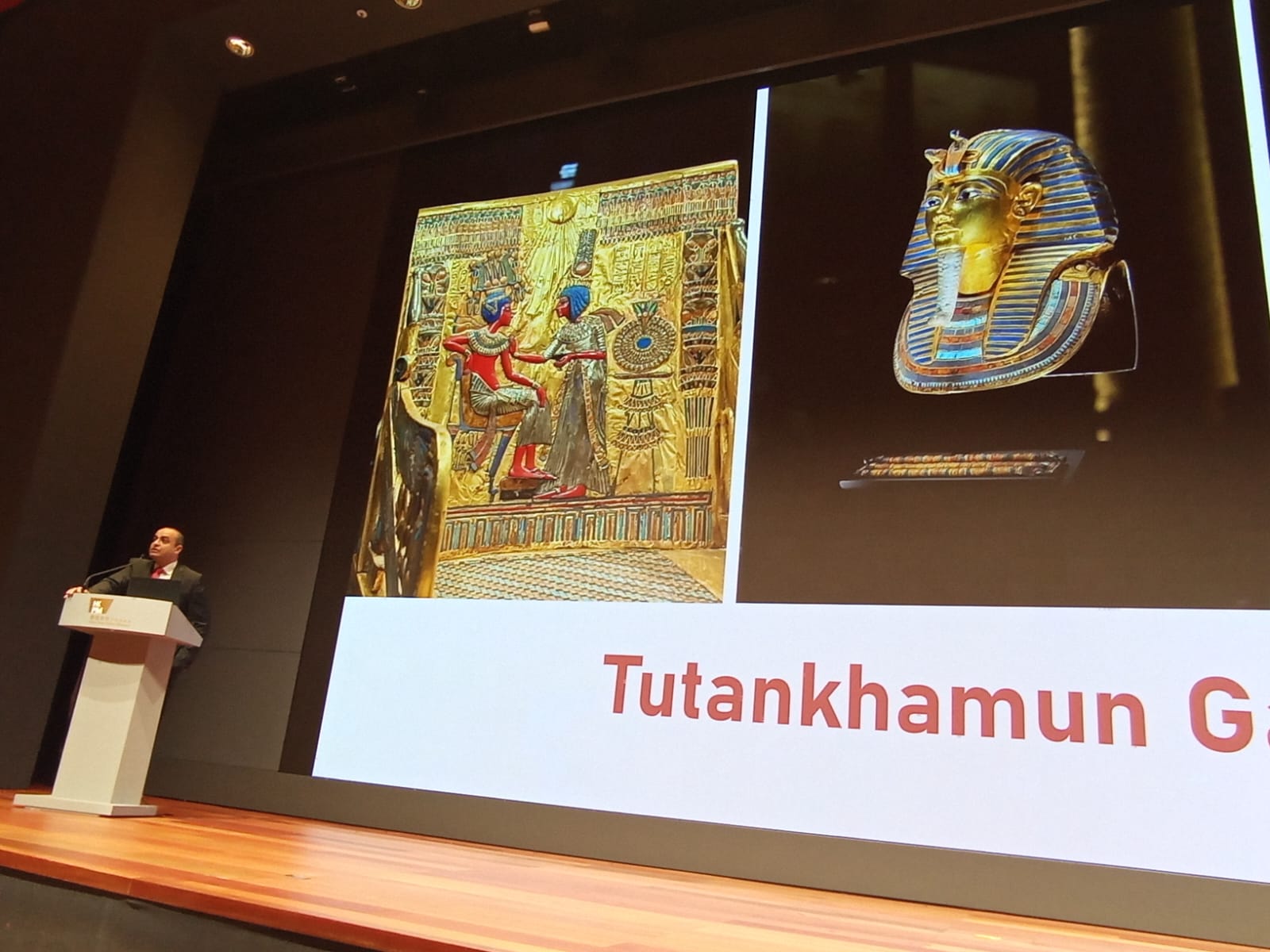 1763718469 783 الأمين العام للمجلس الأعلى للآثار يتحدث عن الآثار المصرية في