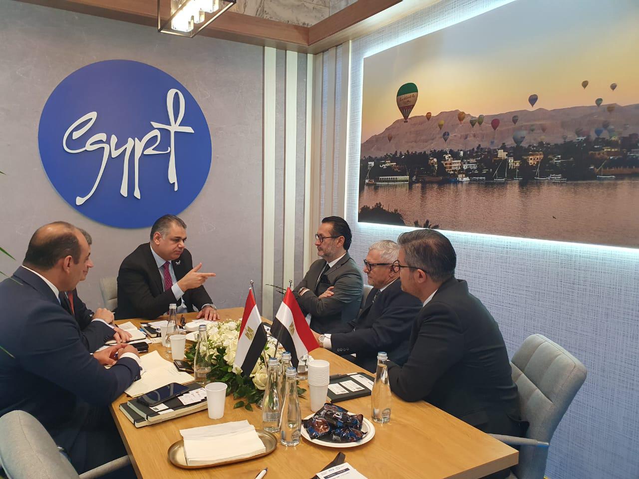 1763722544 541 مصر تشارك في معرض السياحة ITTF في بولندا كل التفاصيل