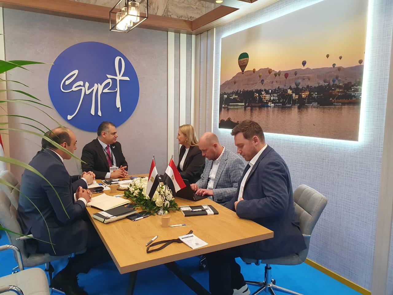 1763722544 589 مصر تشارك في معرض السياحة ITTF في بولندا كل التفاصيل
