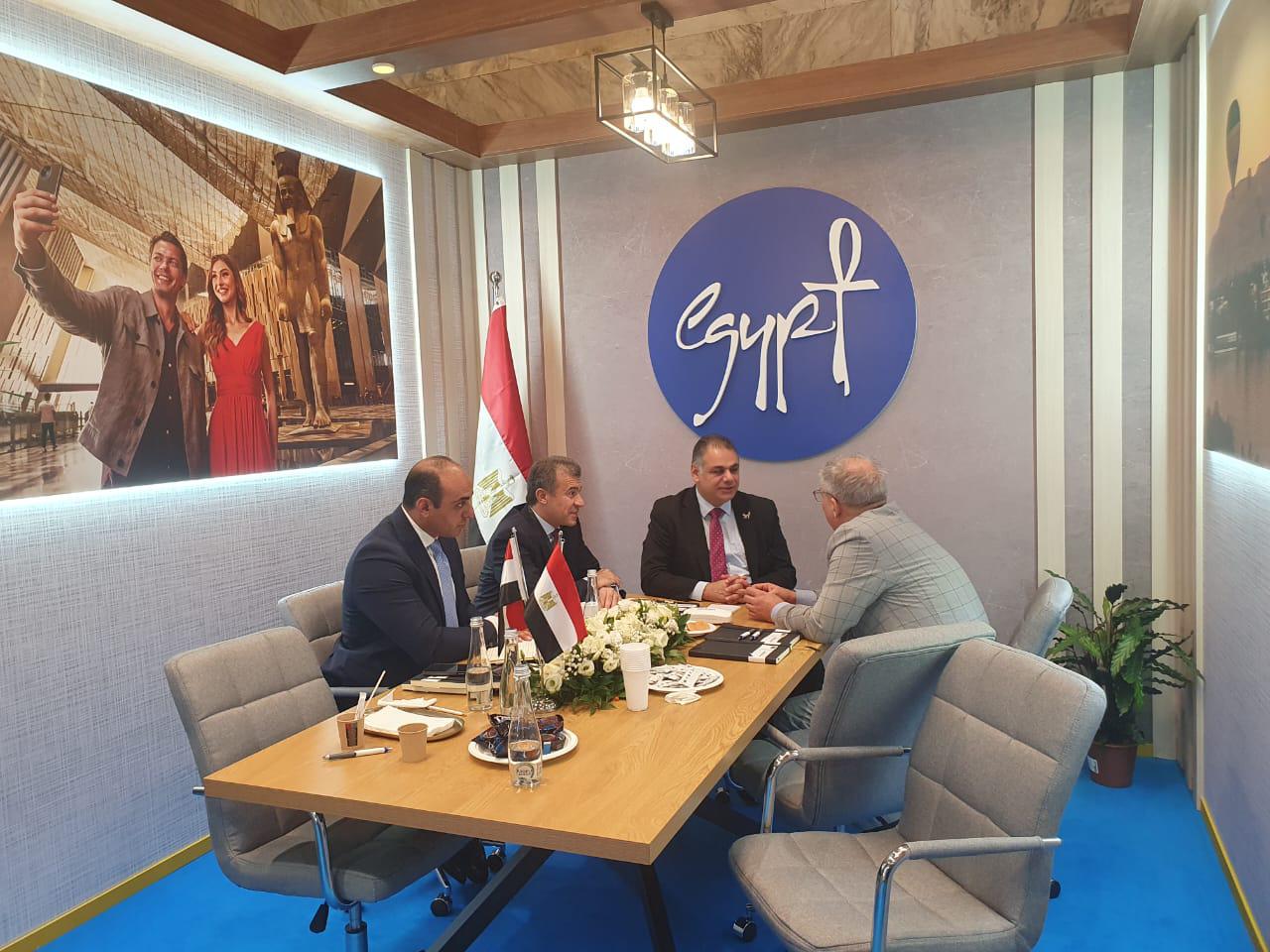 1763722544 758 مصر تشارك في معرض السياحة ITTF في بولندا كل التفاصيل