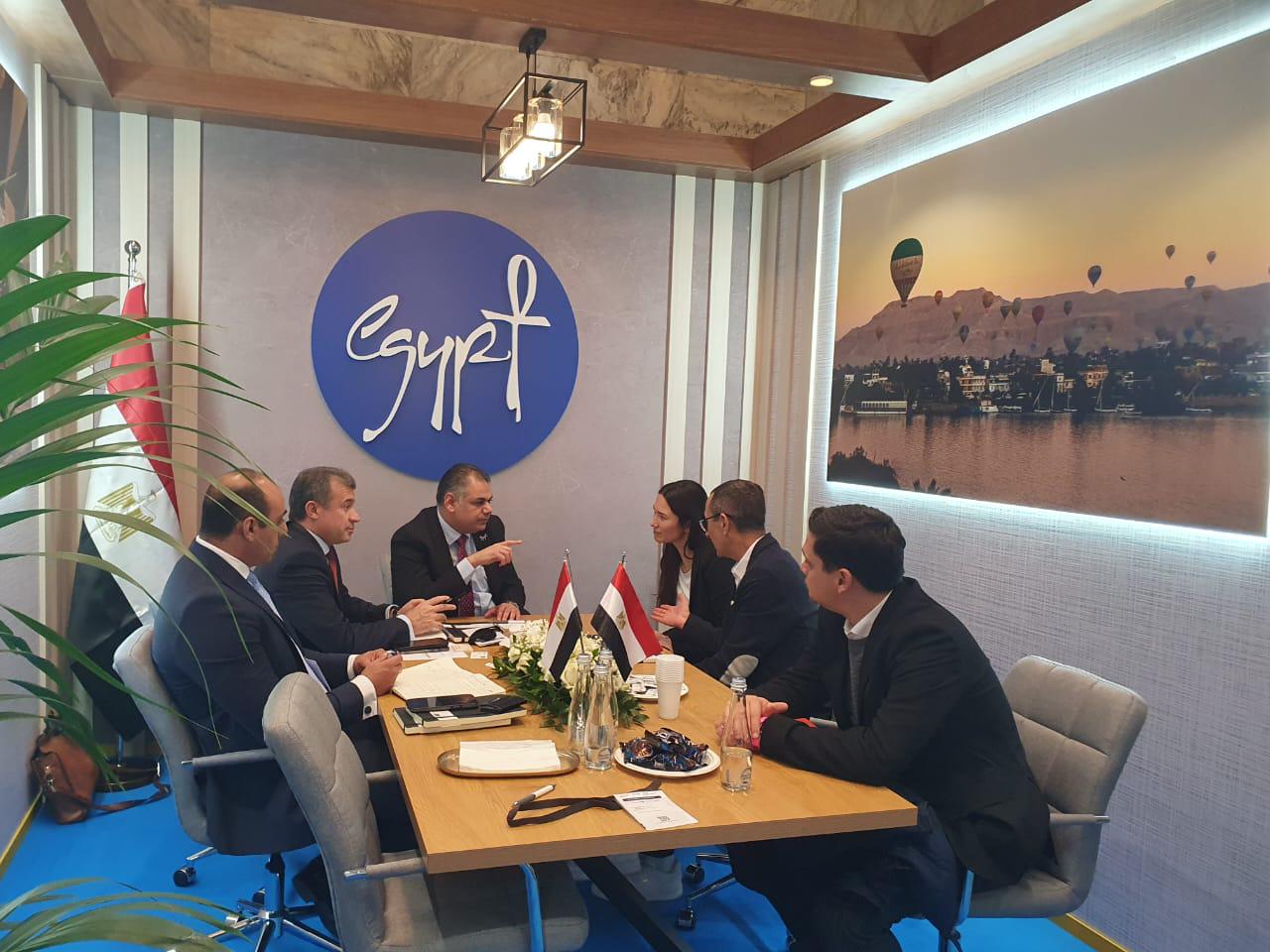 1763722544 772 مصر تشارك في معرض السياحة ITTF في بولندا كل التفاصيل