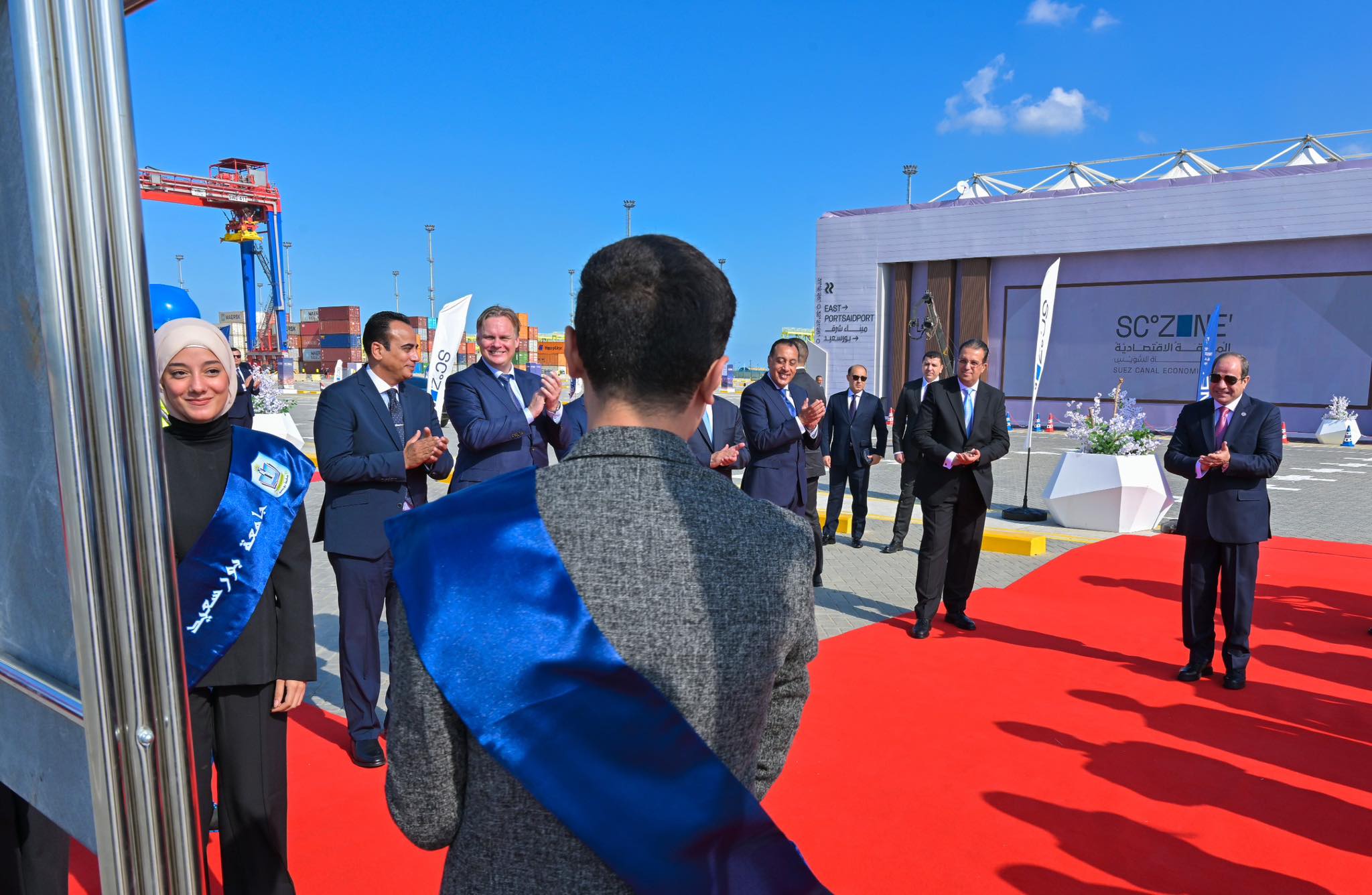 الرئيس السيسي