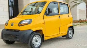 1763726618 مواصفات العربية الجديدة اللي هتحل محل التوكتوك هتنزل في الجيزة
