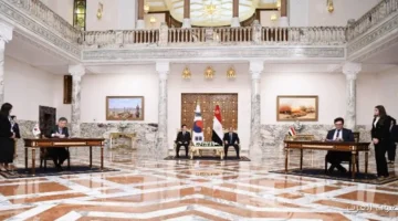 1763732776 وزير الثقافة التعاون مع كوريا الجنوبية يقوي العلاقة بين البلدين