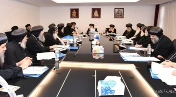 1763744654 المجمع المقدس يشرح موقفه من خدمة الشماسات في شرق كندا