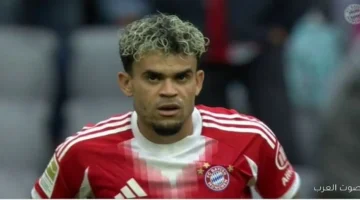 1763753183 عقوبة لويس دياز ومدة غيابه بعد تدخل متهور على حكيمي