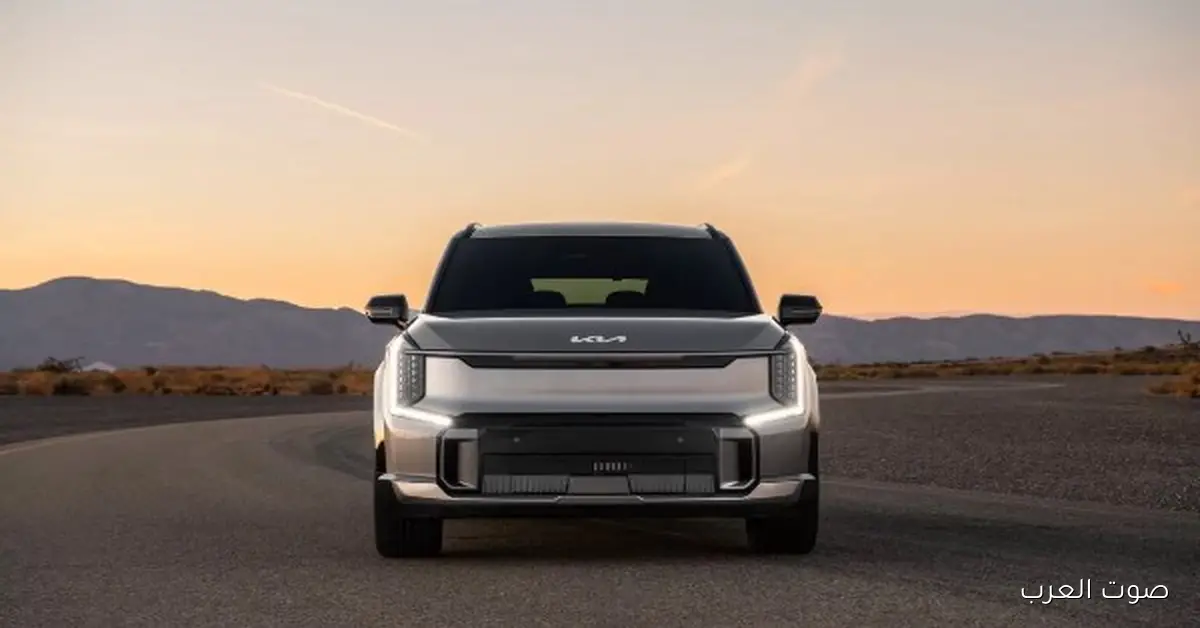 كيا بتأجل طرح EV9 GT الكهربائية.. كل التفاصيل