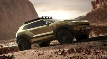 1763767833 هيونداي بتعرض النسخة الاختبارية كريتر للطرق الوعرة صور