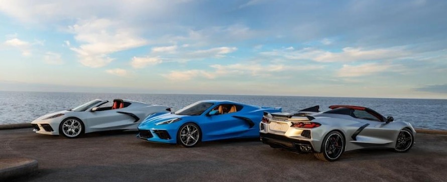 1763773293 190 شيفروليه كورفيت ستينجراي 2026 مواصفات قوية بـ 495 حصان