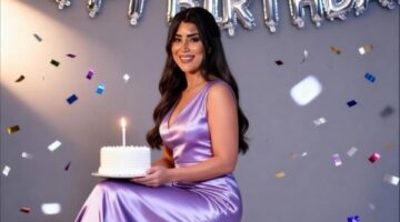 1763780476 أيتن عامر تحتفل بعيد ميلادها بإطلالة مميزة