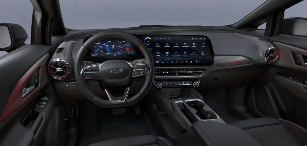 1763780549 5 شيفروليه اكوينوكس EV 2026 تصميم عصري وعرض مميز