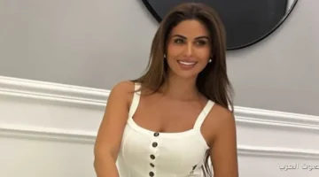 1763784077 مي سليم تتألق بأسلوب كاجوال على إنستجرام