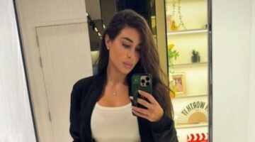 1763787735 ياسمين صبري بتلفت الأنظار بإطلالة كاجوال حلوة