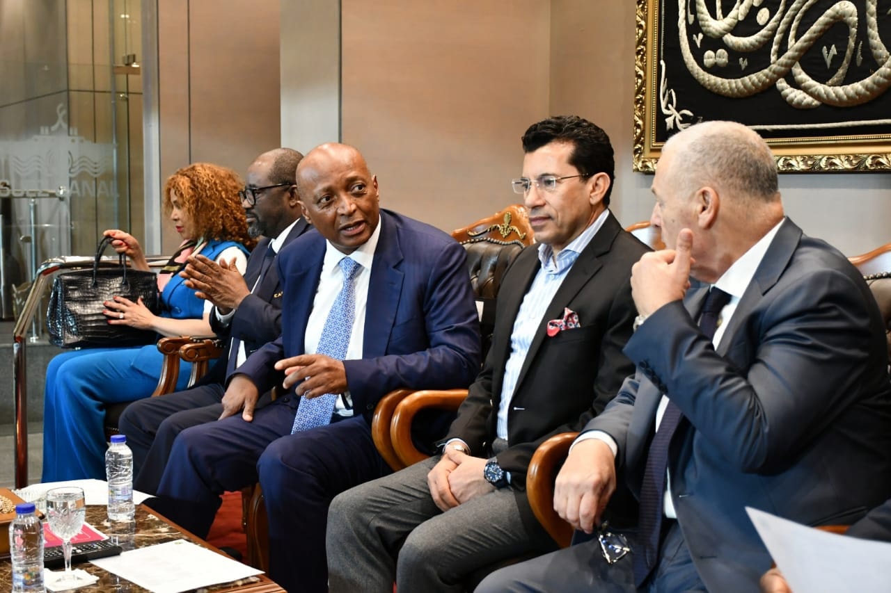 1763795604 624 وزير الشباب نهائي دوري الأبطال استمرار لقيادة مصر في كرة