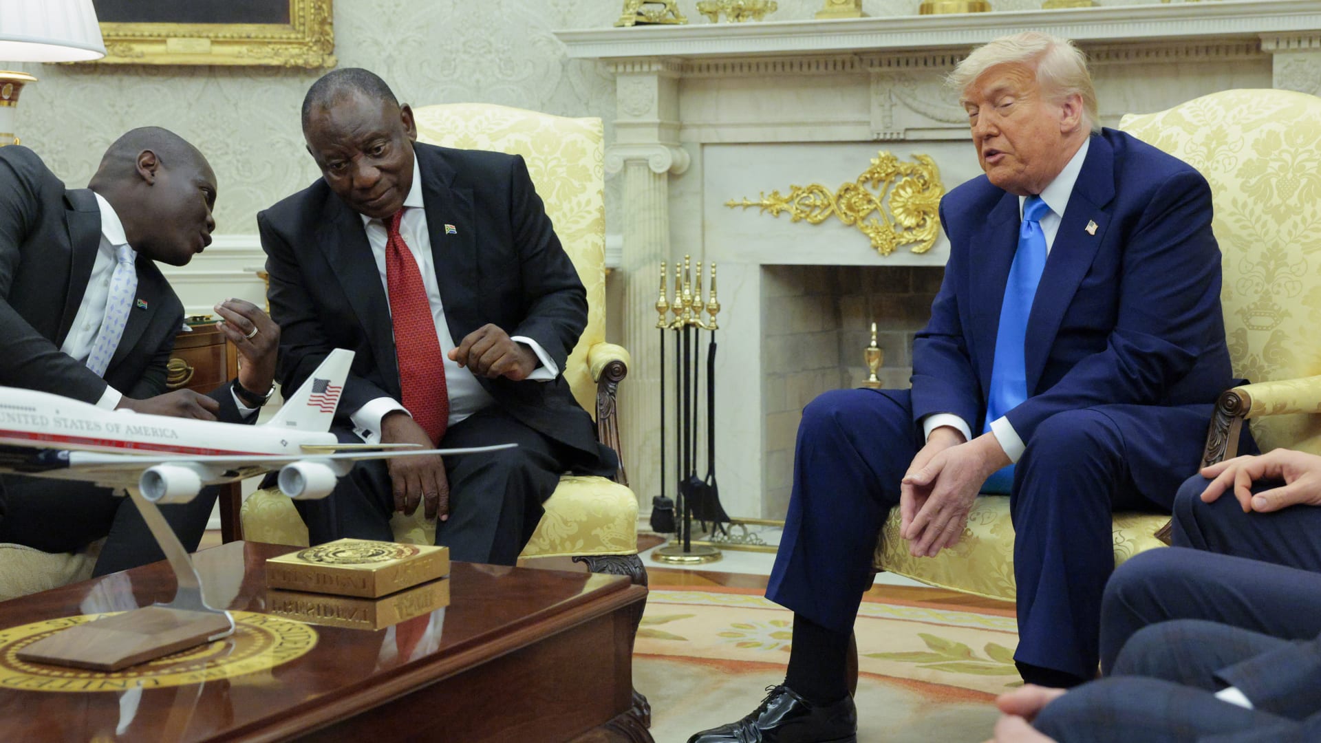 1763801912 971 أسوشيتد برس قمة العشرين الأولى في أفريقيا تبدأ بأج agenda