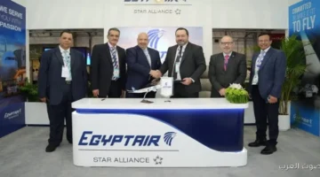 1763804656 إيركايرو ومصر للطيران يتعاونوا لتدريب مهندسين الصيانة