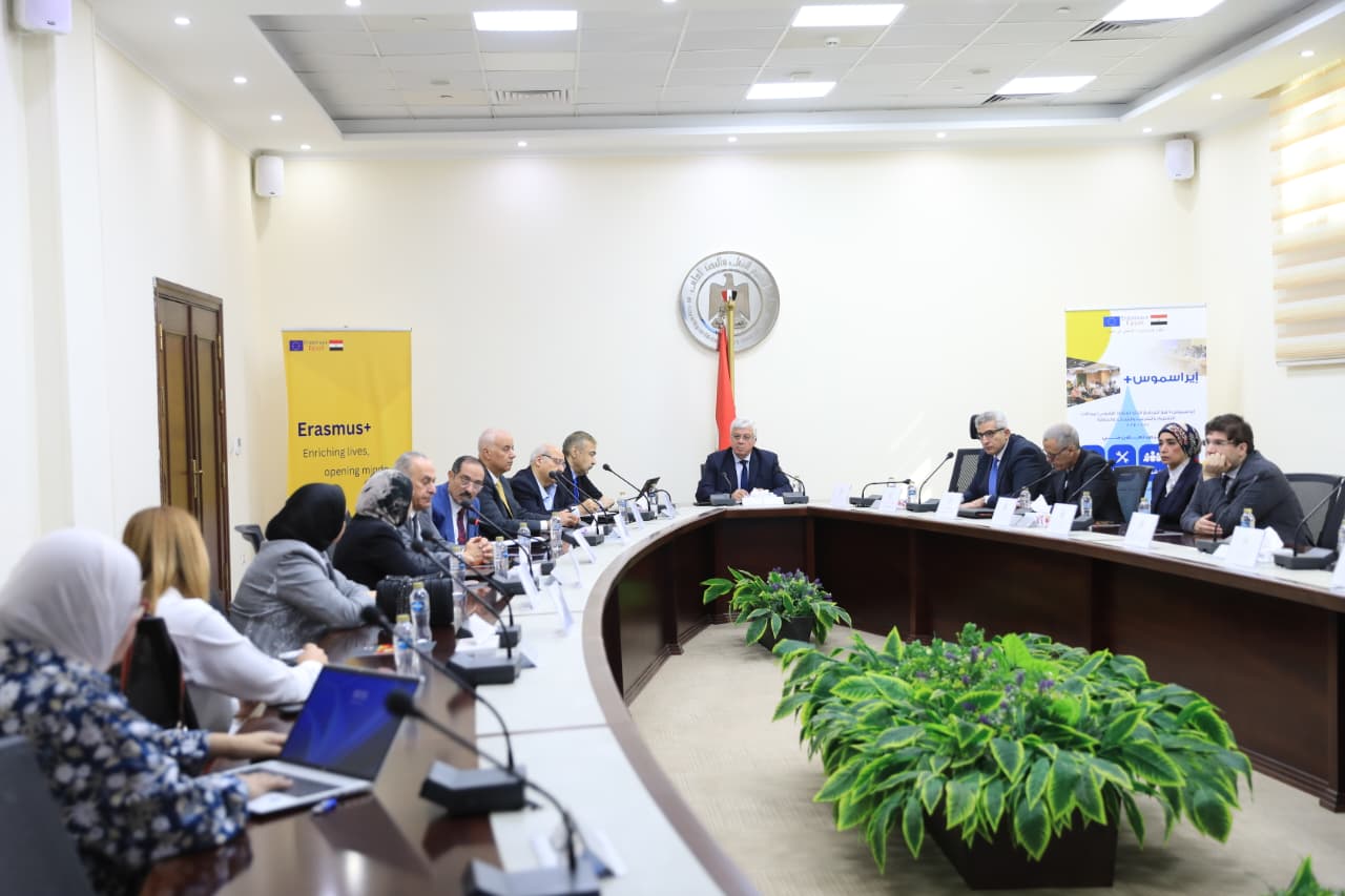 1763807926 427 وزير التعليم العالي انضمام مصر لـ هورايزون أوروبا هيفتح فرص