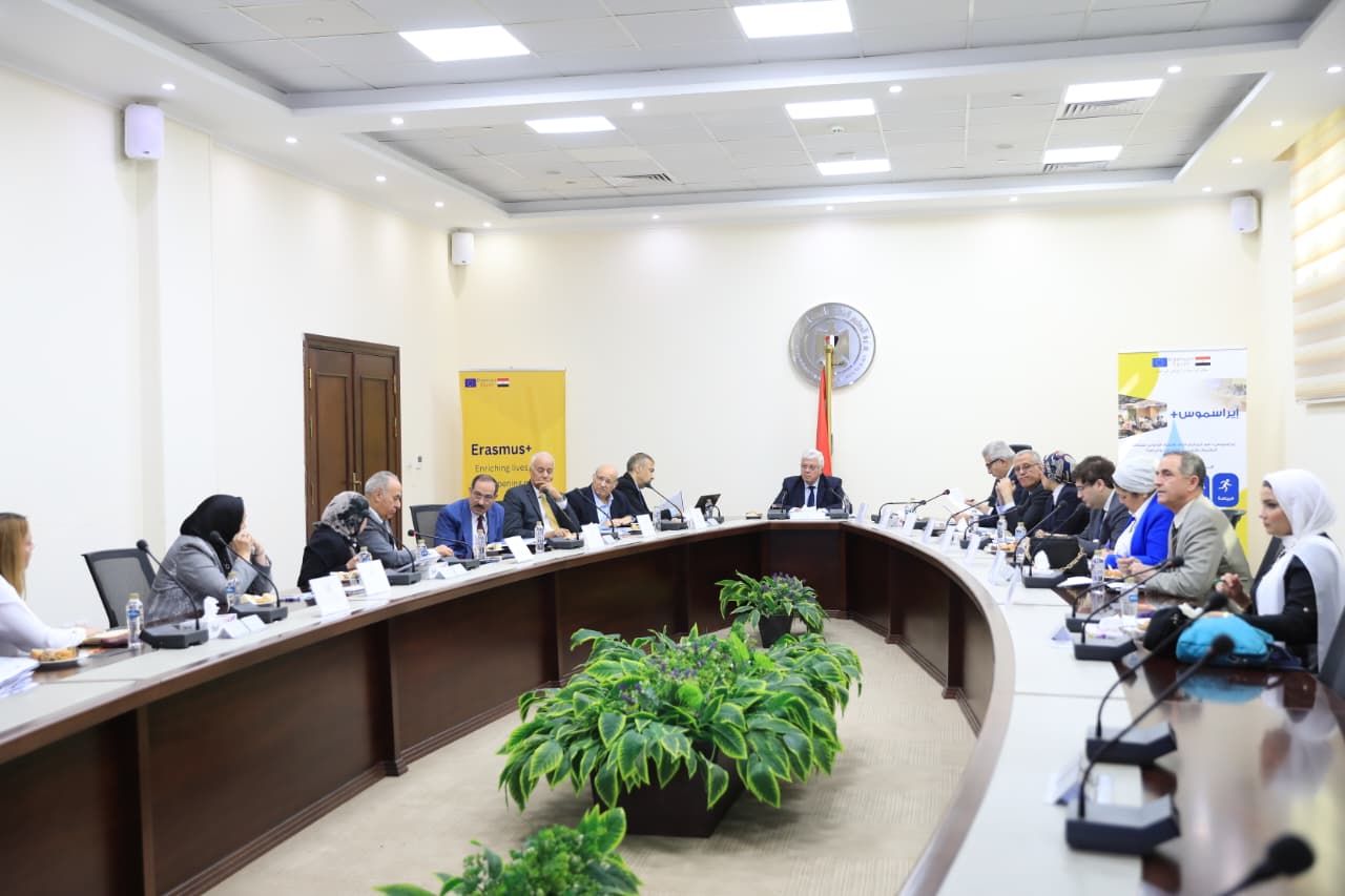 1763807926 98 وزير التعليم العالي انضمام مصر لـ هورايزون أوروبا هيفتح فرص