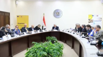 1763807927 وزير التعليم العالي انضمام مصر لـ هورايزون أوروبا هيفتح فرص