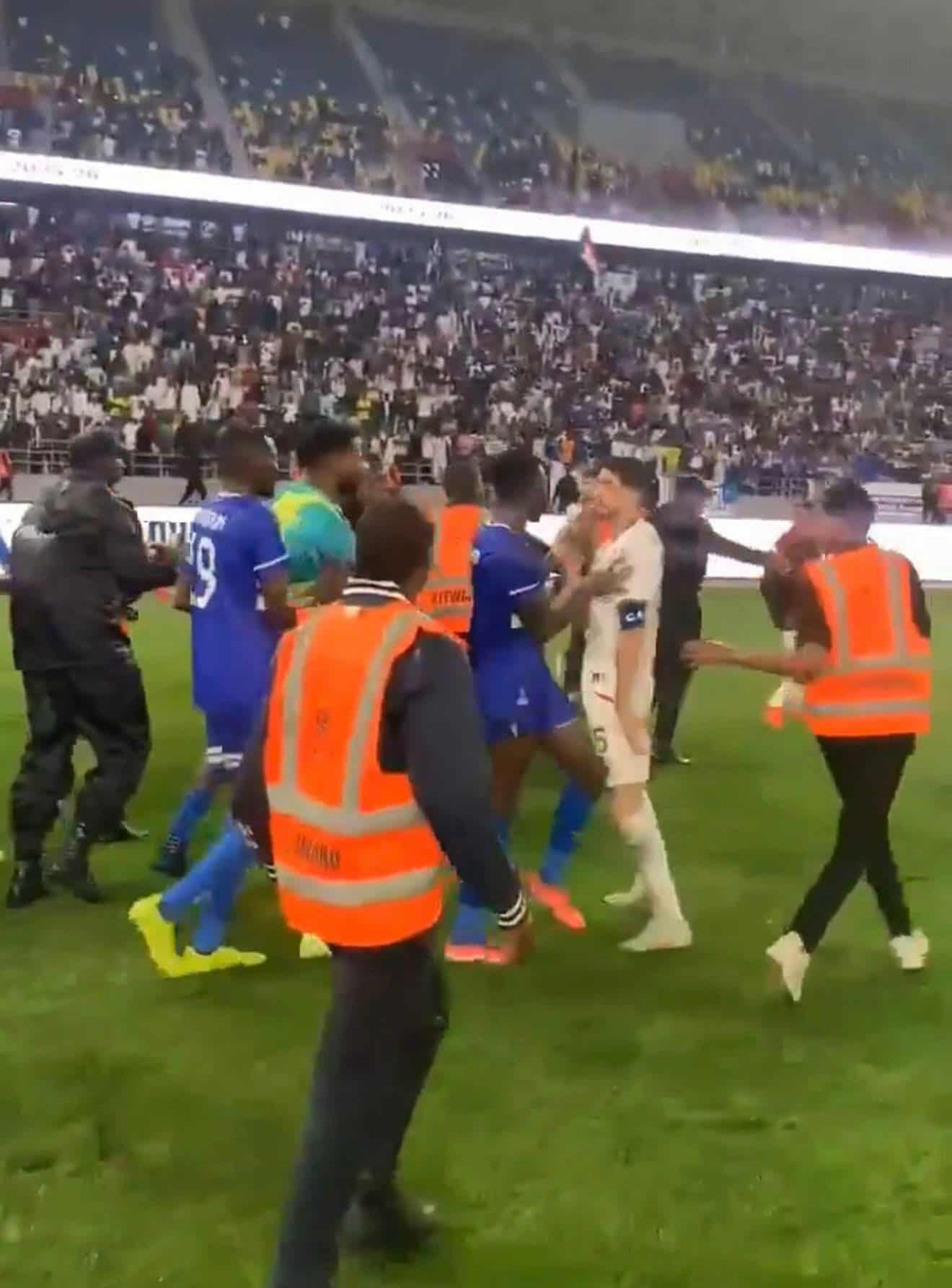 هدف الهلال السوداني