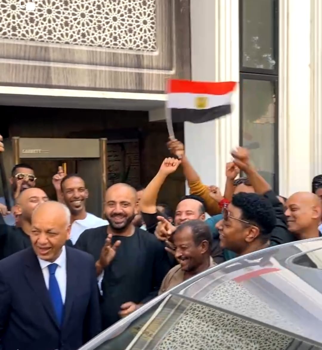 استقبال حافل لمصطفى بكري في قنا بعد فوزه في انتخابات النواب 7 1763818101 216 استقبال حافل لمصطفى بكري في قنا بعد فوزه في انتخابات