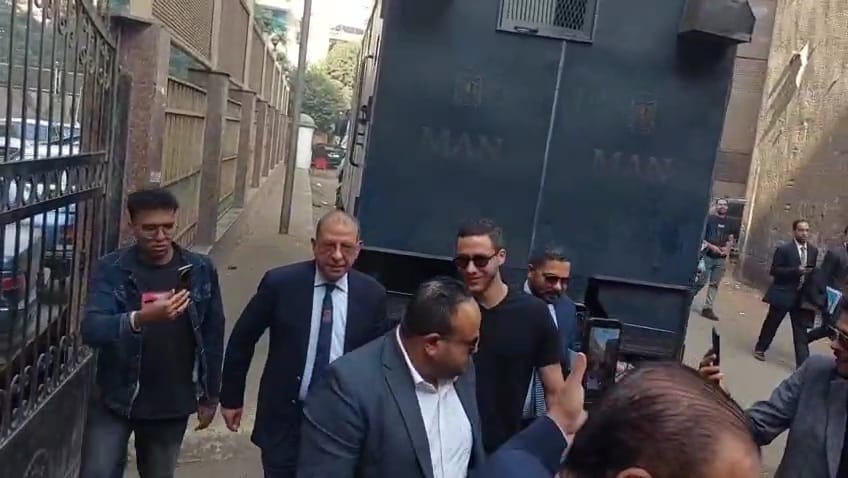 1763818887 755 كل التفاصيل عن أزمة رمضان صبحي من امتحاناته لحد الحبس