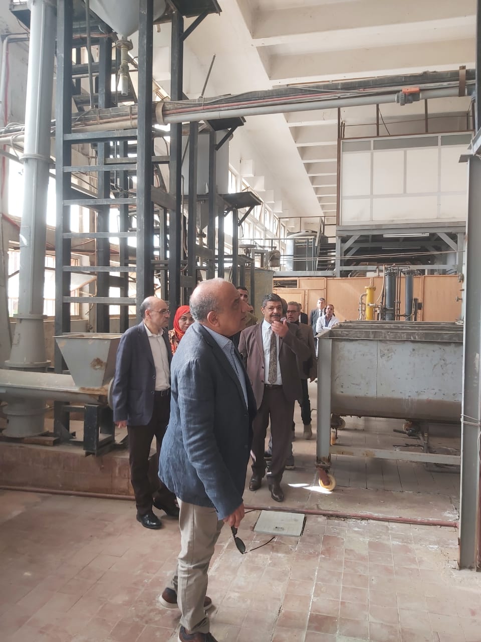 الهيئة وابتكارات جديدة