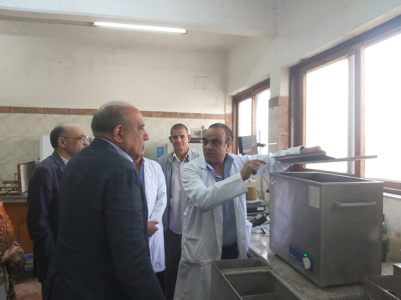 مراحل العمل